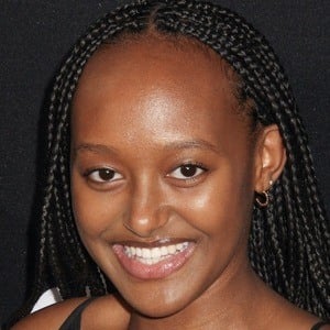 Zahara Jolie-Pitt Profile Picture