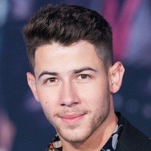 Nick Jonas Profile Picture