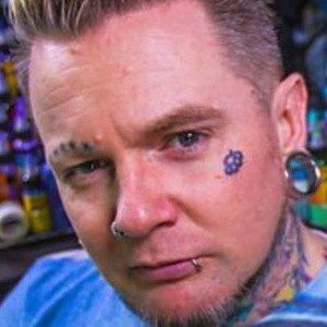 Chris Jones (Tattoo Artist) - Age, Family, Bio | Famous Birthdays