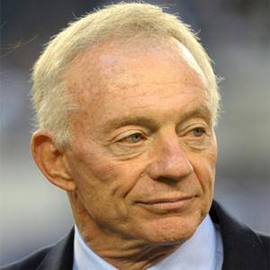 Jerry Jones Profile Picture