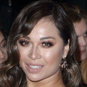 Katya Jones Profile Picture