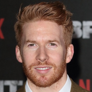 Neil Jones Profile Picture