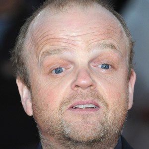 Toby Jones Profile Picture