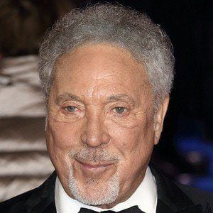 Tom Jones Profile Picture