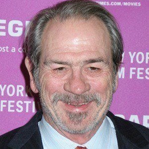 Tommy Lee Jones