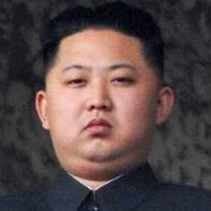 Kim Jong-un Headshot 
