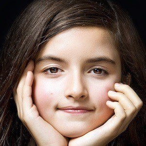 Angelina Jordan Profile Picture