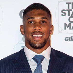 Anthony Joshua Profile Picture