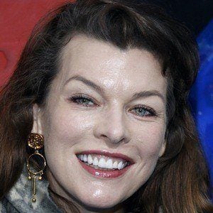 Milla Jovovich Profile Picture