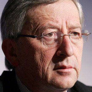 Jean Claude Juncker Headshot 