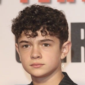 Noah Jupe Profile Picture