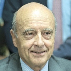 Alain Juppé Headshot 