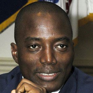 Joseph Kabila Headshot 