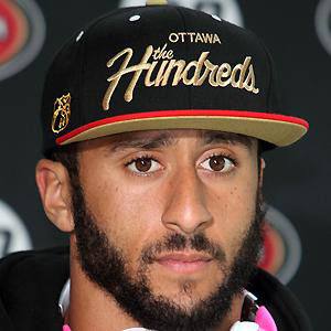 Colin Kaepernick Profile Picture