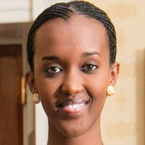 Ange Kagame Headshot 