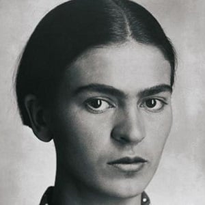 Frida Kahlo Profile Picture