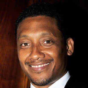 Khalil Kain Profile Picture