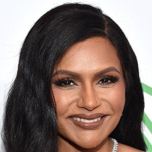 Mindy Kaling Profile Picture