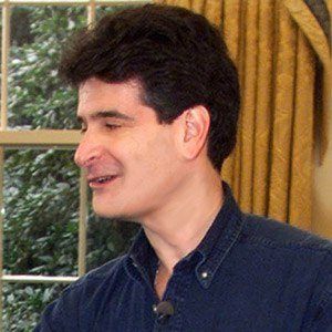 Dean Kamen Headshot 