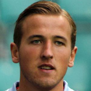 Cuántos años tiene harry kane