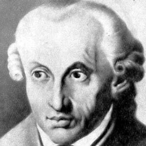 Immanuel Kant