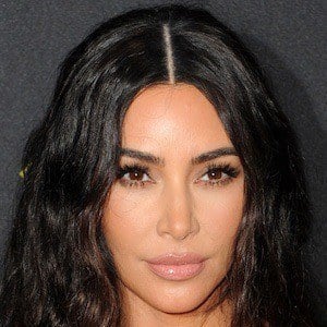 Kim Kardashian Profile Picture