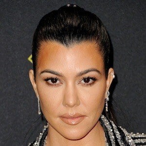 Kourtney Kardashian Profile Picture