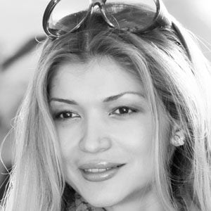 Gulnara Karimova Headshot 