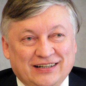 Anatoly Karpov celebrates his 60th birthday