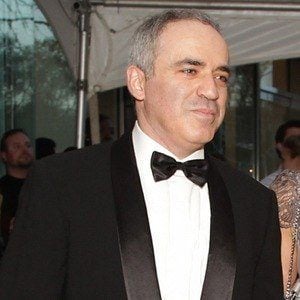 Garry Kasparov - Age, Family, Bio