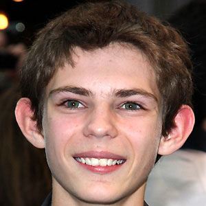 Robbie Kay Profile Picture