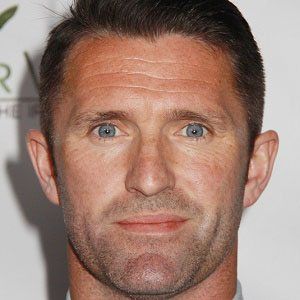 Robbie Keane Profile Picture