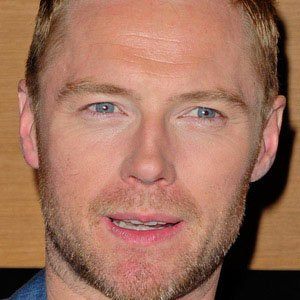 Ronan Keating Profile Picture