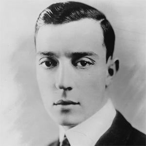 Buster Keaton Profile Picture