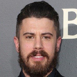 Toby Kebbell Profile Picture