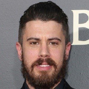 Toby Kebbell