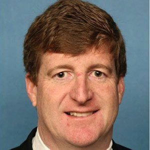 Patrick J Kennedy Profile Picture