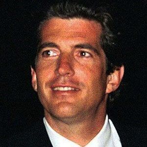 John F. Kennedy Jr. Profile Picture