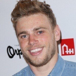 Gus Kenworthy Profile Picture
