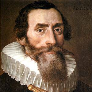 Johannes Kepler Profile Picture