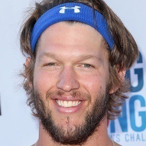 Clayton Kershaw Profile Picture