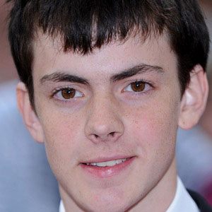 Skandar Keynes Profile Picture