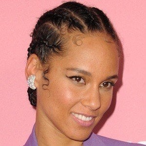 Alicia Keys Profile Picture