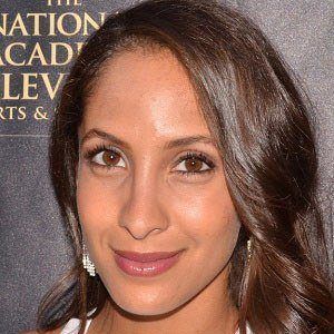 Christel Khalil - Age, Family, Bio | Famous Birthdays