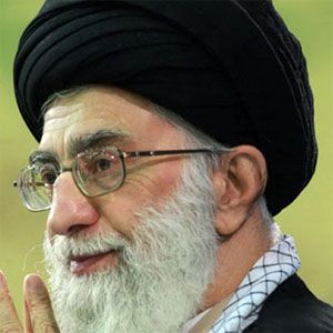 Ali Khamenei Headshot 