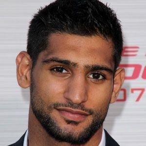 Amir Khan Profile Picture