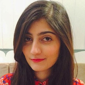 Anushae Khan Profile Picture