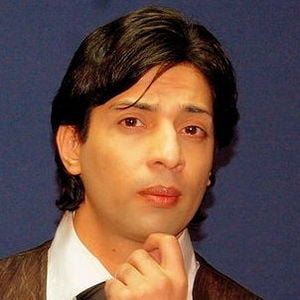 Aryan Khan Headshot 