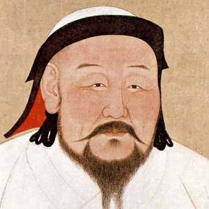 Kublai Khan Headshot 