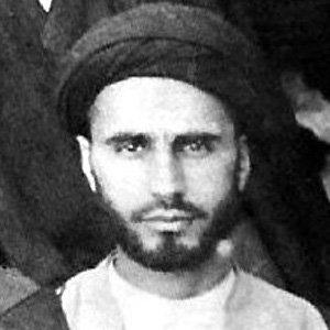 Ayatollah Khomeini Profile Picture